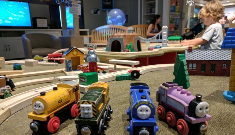 Things to Do in Capitola, Santa Cruz Children's Museum of Discovery