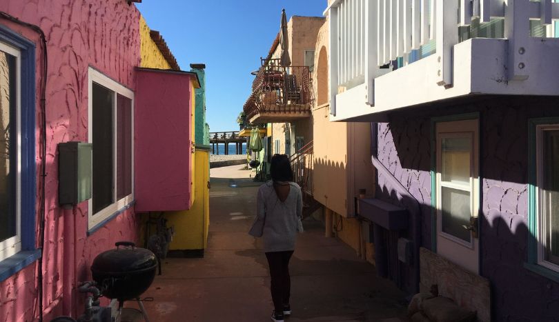 Things to Do in Capitola, Explore Capitola on Foot