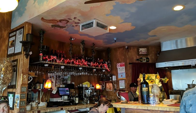 Caruso's Tuscan Cuisine