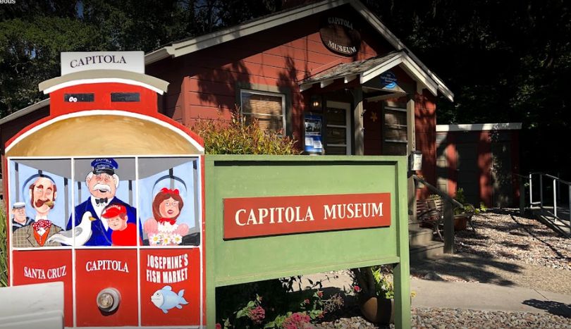 Things to Do in Capitola, Capitola Historical Museum