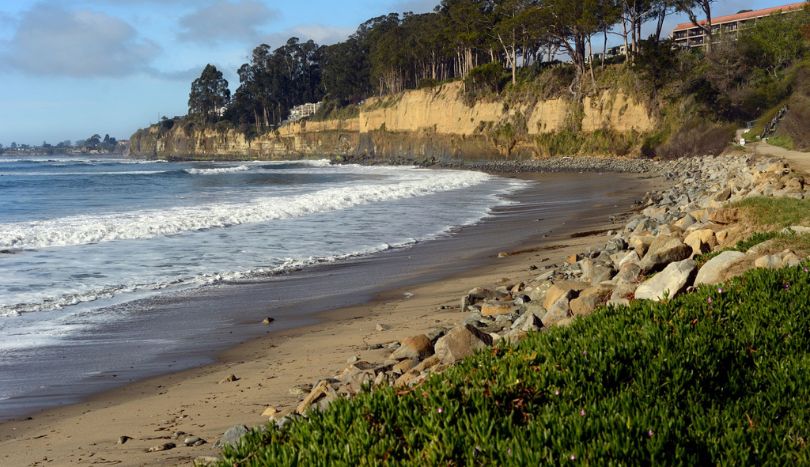 New Brighton State Beach