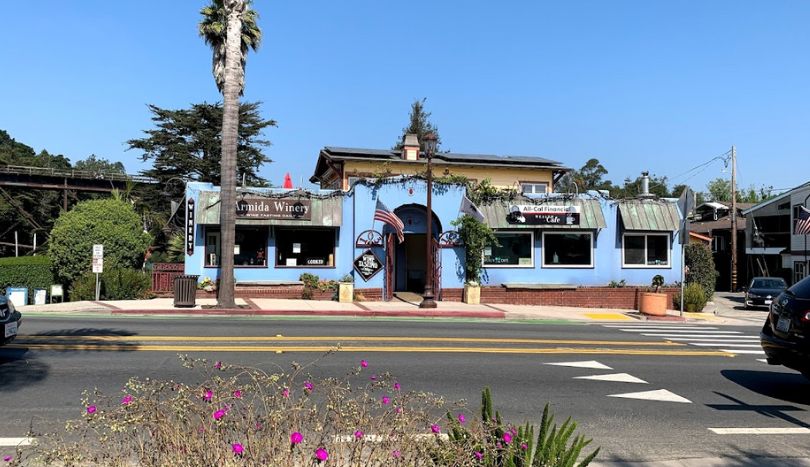 Things to Do in Capitola, Armida Winery Tasting Room