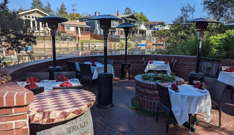 Shadowbrook Restaurant