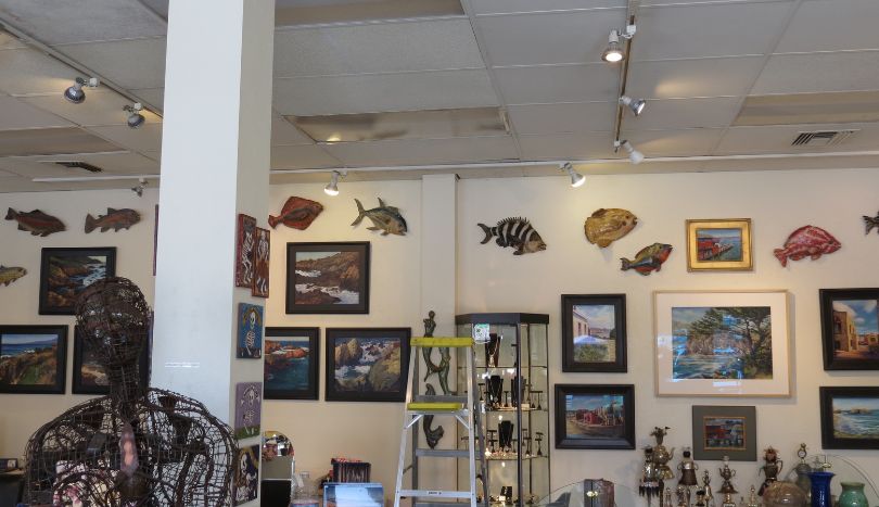 Amazing Art Gallery