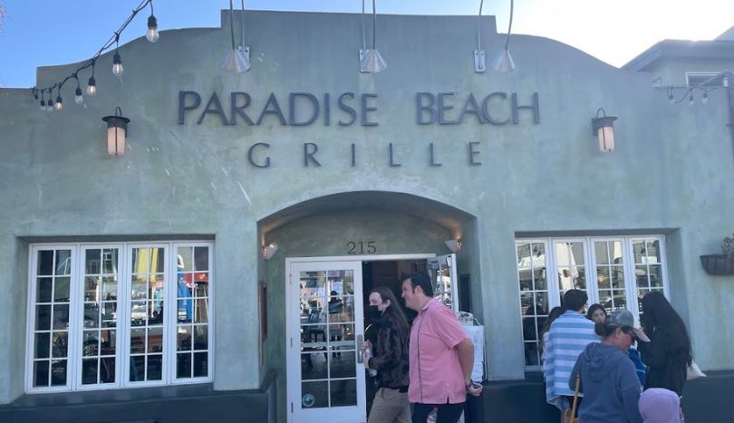 Paradise Beach Grille
