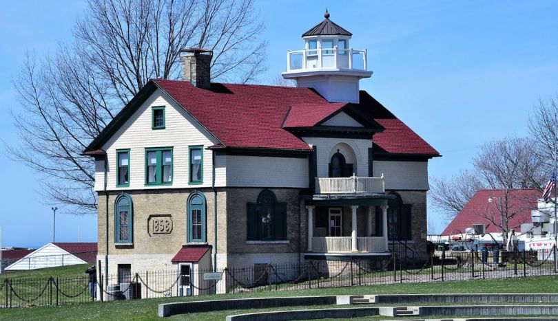 Old Lighthouse Museum