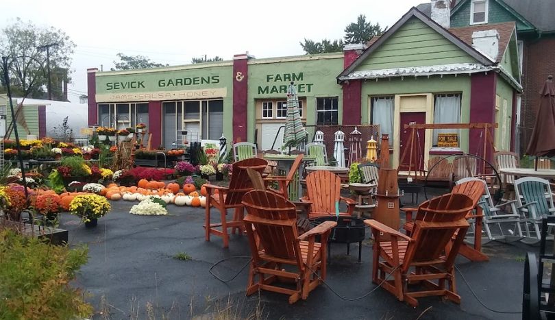 Sevick Gardens Farmers Market