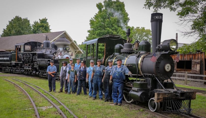 Hesston Steam Museum