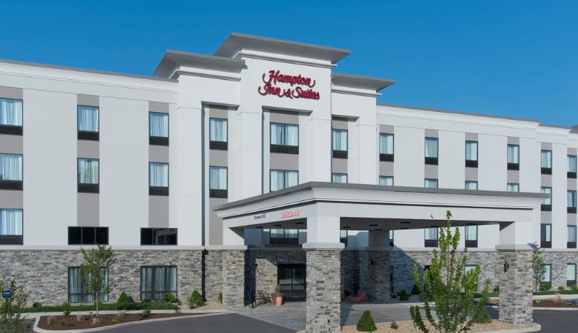 Hampton Inn and Suites Michigan