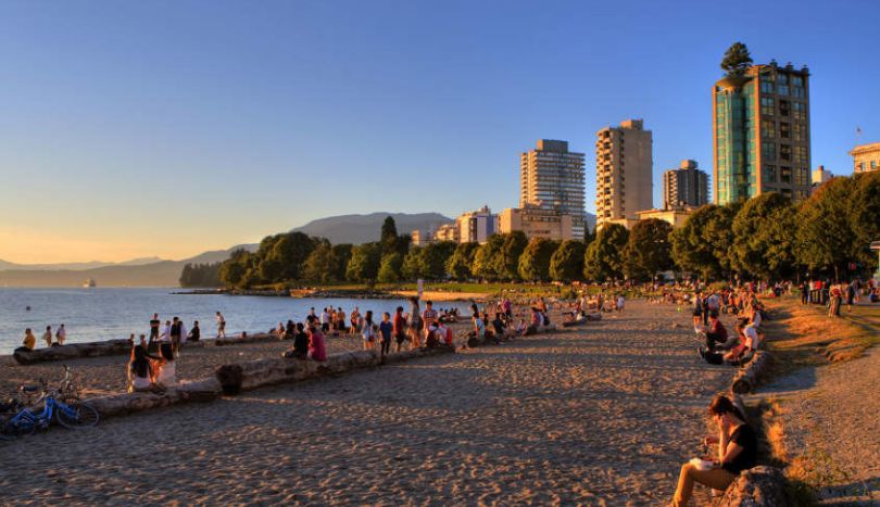 Best Time to Visit Vancouver, Summer Season in Vancouver