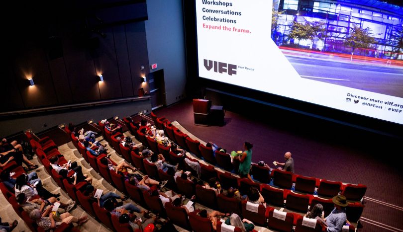 Best Time to Visit Vancouver, Vancouver International Film Festival