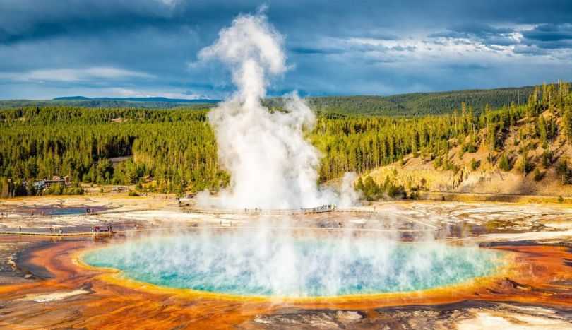 Yellowstone National Park