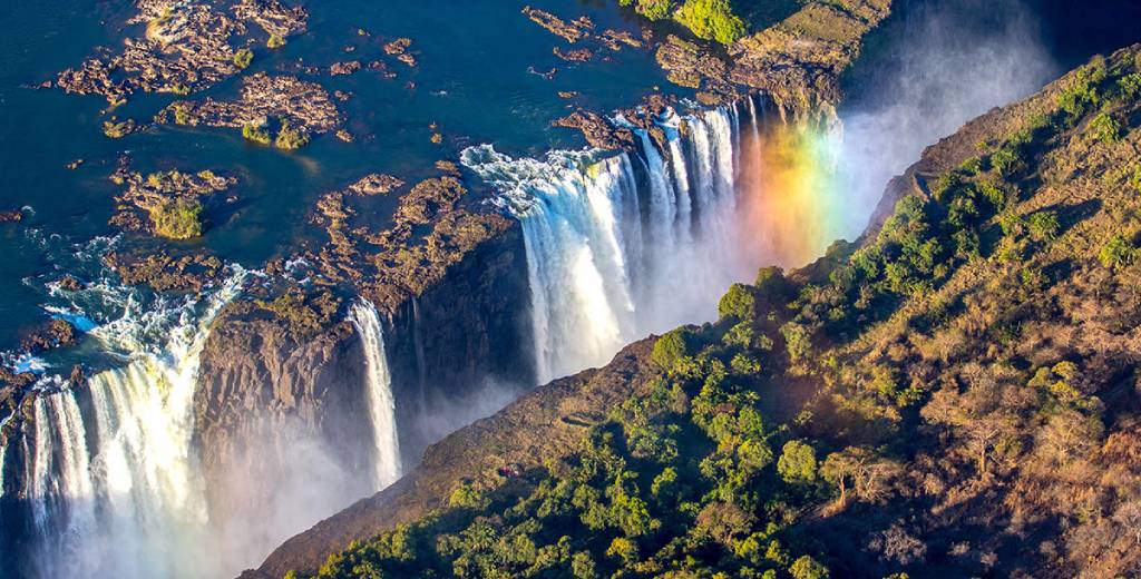 Wilderness Air Zambia Office