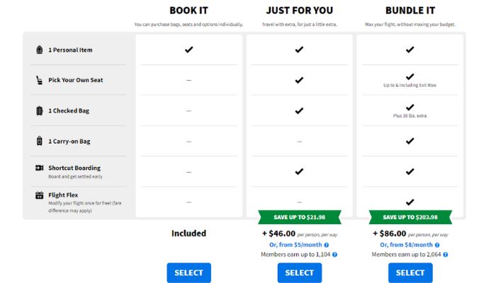 less expensive planes to upgrade spirit airlines seat