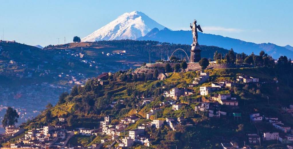 EVA Air Quito Office in Ecuador