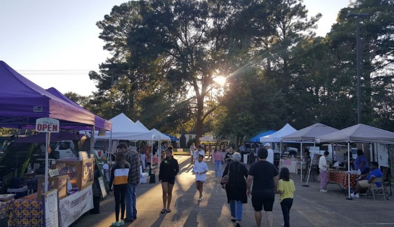 Alexandria Farmers Market Hpq1bg 