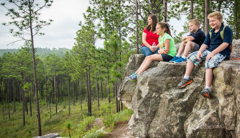 Enjoy the Outdoor Pursuits at Kisatchie National Park