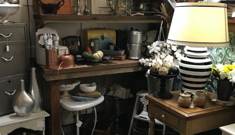 Shop till you Drop at Treasure Chest Flea Market