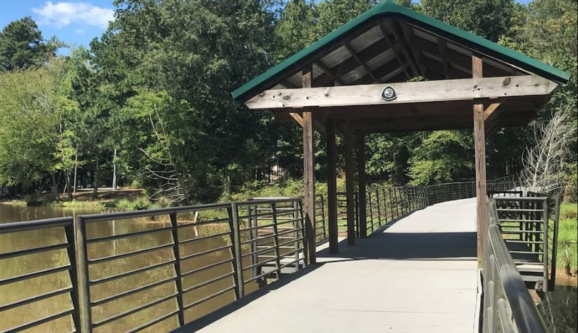 Things To Do in Covington GA, Sightseeing at Turner Lake Trail