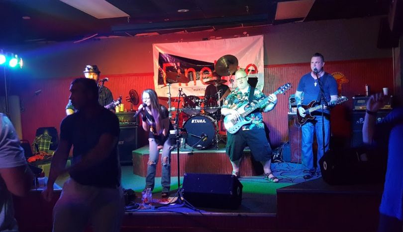 Live Music at Five O'clock Sports Bar & Grill