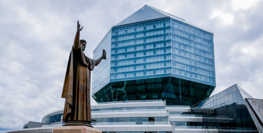 TransAVIAexport Airlines Minsk Office in Belarus