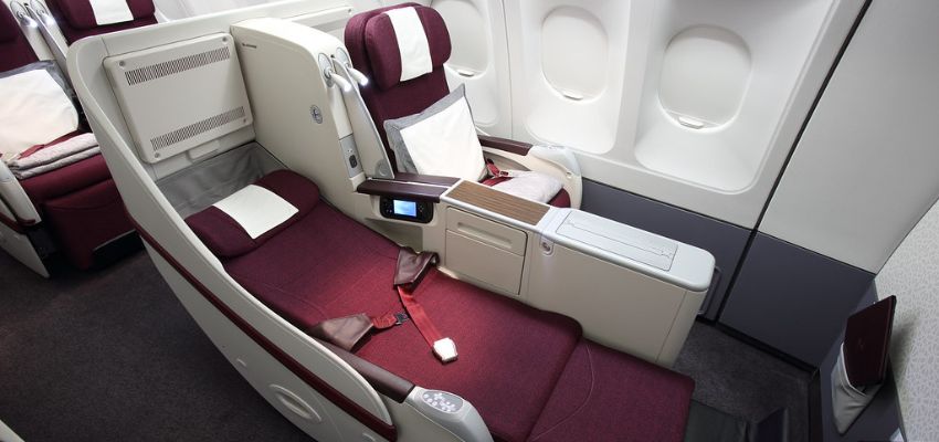 Qatar Airways Upgrade Cost