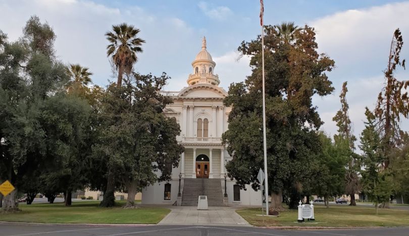 Merced County Courthouse Museum