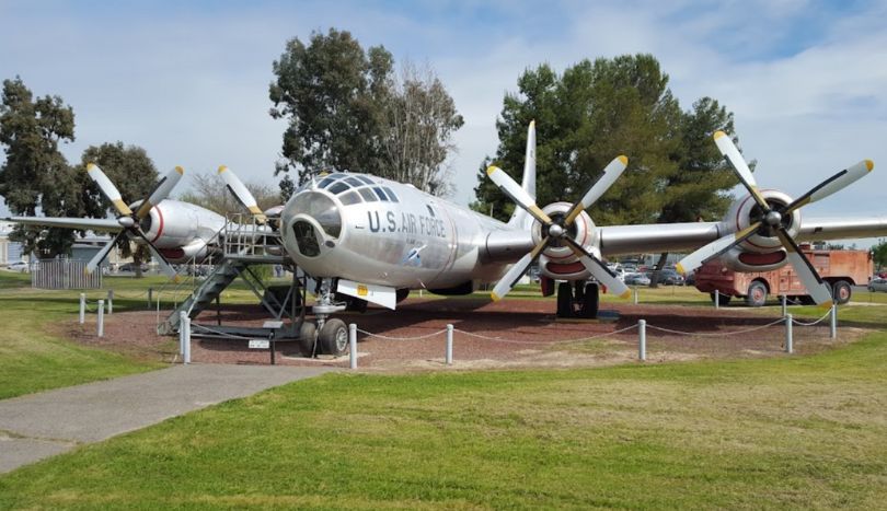 Castle Air Museum