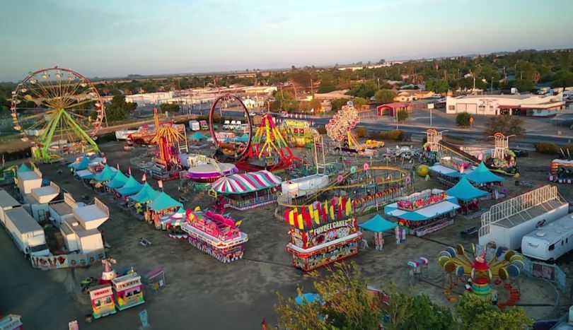 Things To Do in Merced, Merced County Fair 