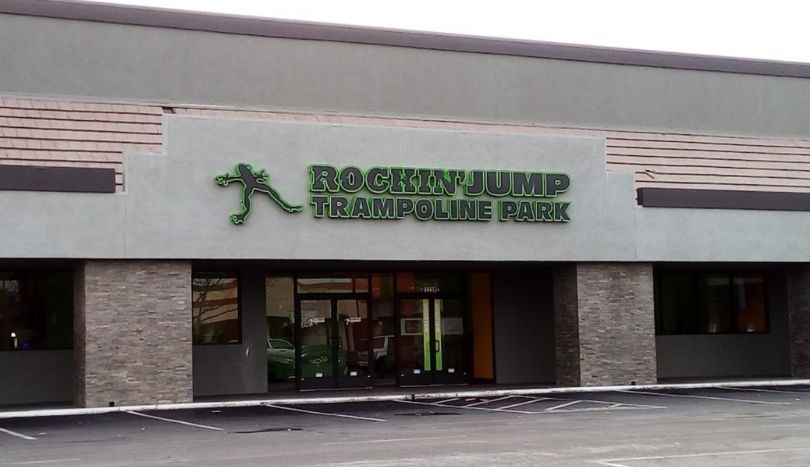 Rockin' Jump Trampoline Park