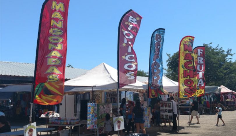 Merced Farmer and Flea Market