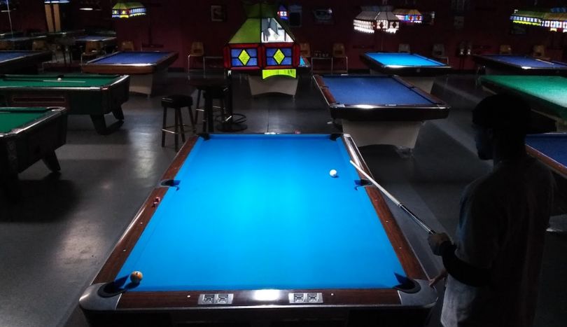 The Cue Spot Billiards