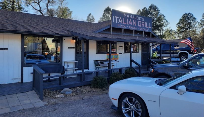 Mamajoe's Italian Grill