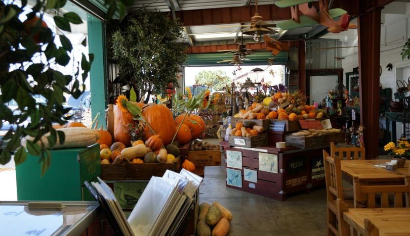 Merced Fruit Barn