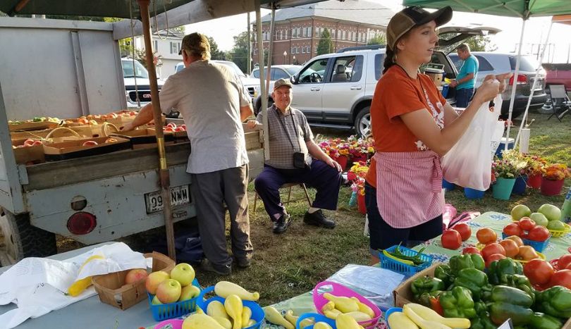 Things To Do in Dalton GA, Downtown Dalton Farmers Market