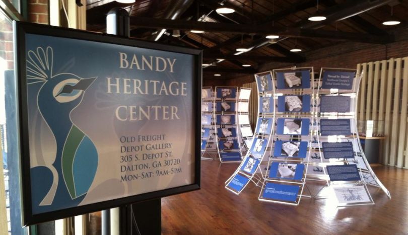 Bandy Heritage Center