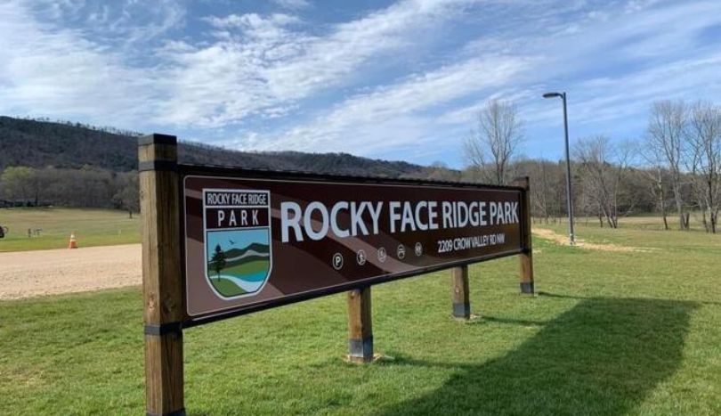 Rocky Face Ridge Park