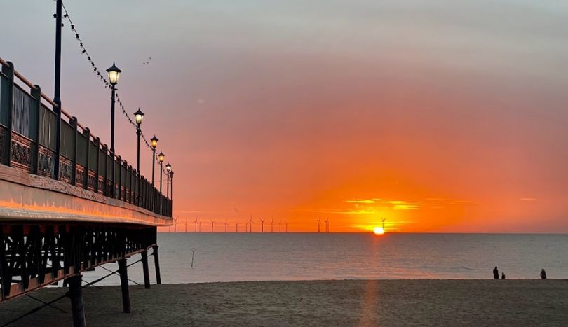 Skegness Beach's 