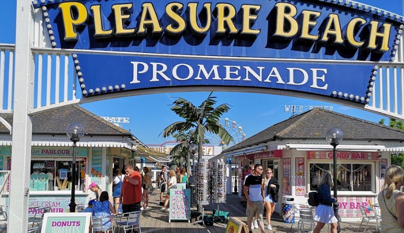 Pleasure Beach