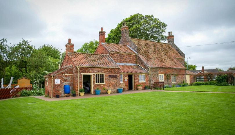 Tour the open-air Farm Museum