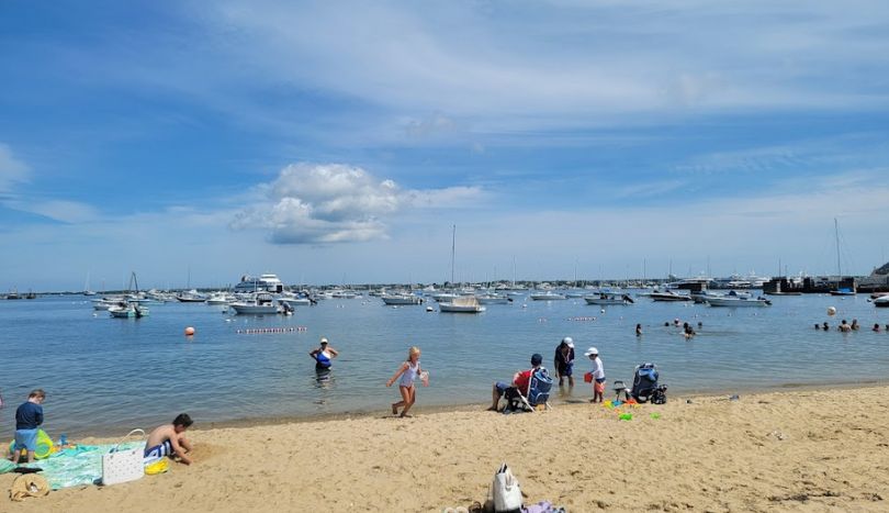 Things to Do in Nantucket, Children's Beach