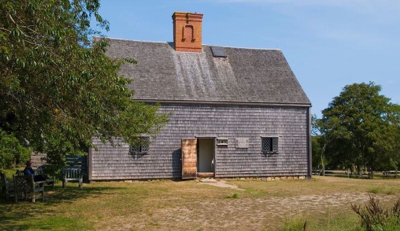 Things to Do in Nantucket, Jethro Coffin House