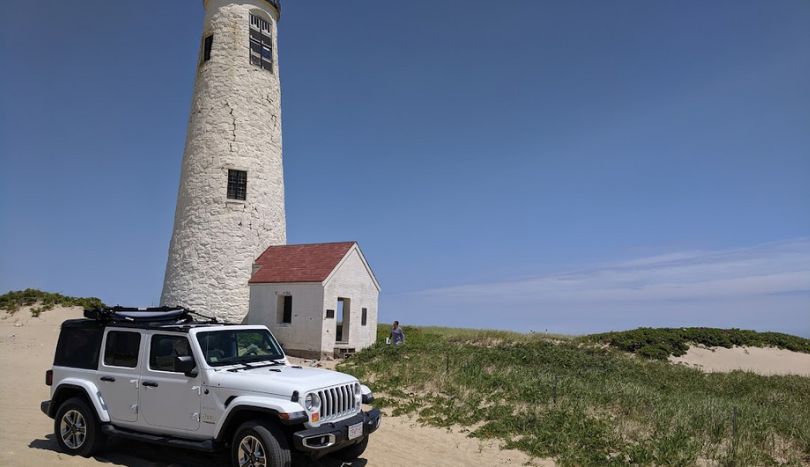 Great Point Lighthouse