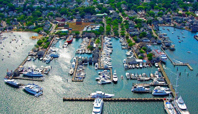 Things to Do in Nantucket, Explore the Marina