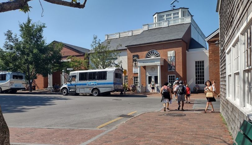 Things to Do in Nantucket, Whaling Museum