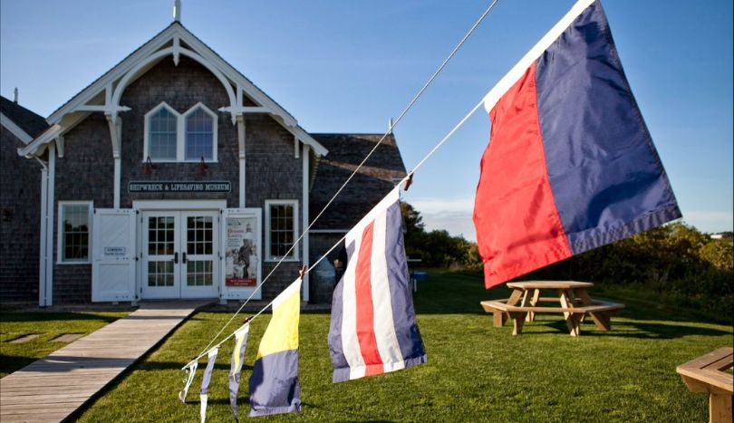 Nantucket Shipwreck and Lifesaving Museum