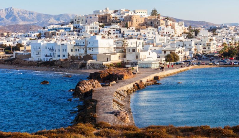 Best Time to Visit Greece, Naxos