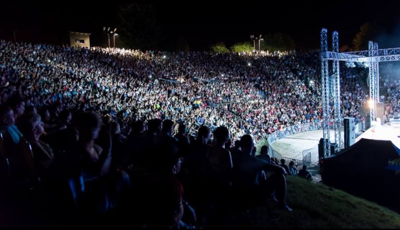 Best Time to Visit Greece, Olympus Festival