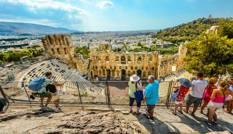 Best Time to Visit Greece, September in Greece