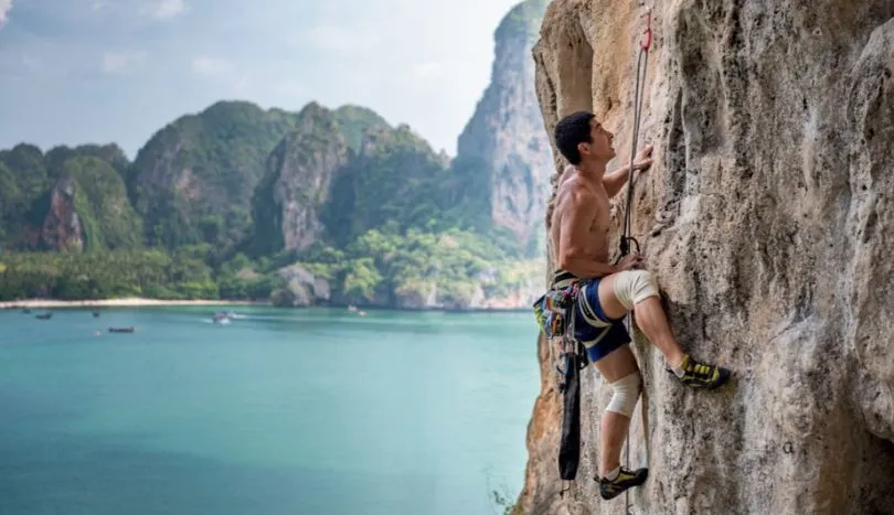 Best Places to Visit In Thailand, Rock Climbers Will Find their Nirvana in Krabi